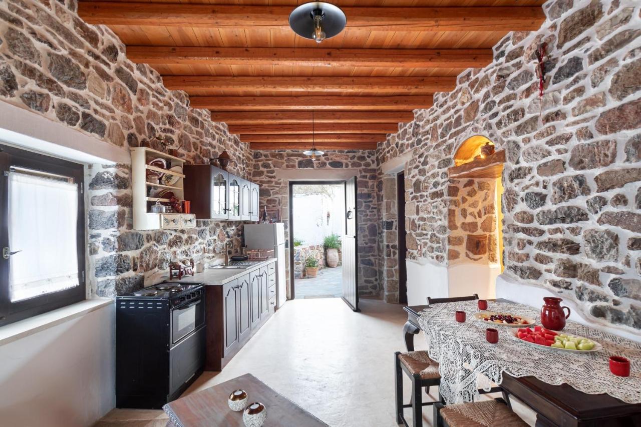 Traditional Cretan House Lithostrati Karidi Village 외부 사진