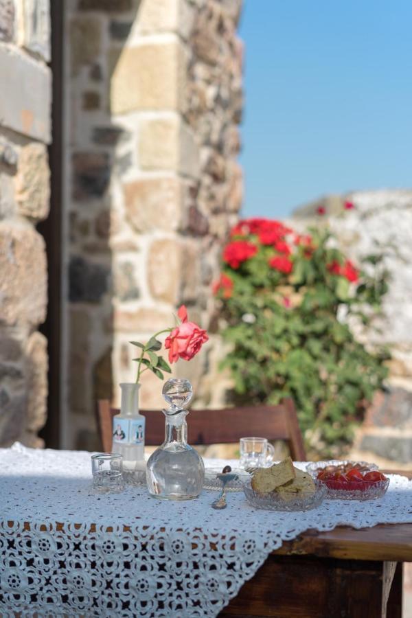 Traditional Cretan House Lithostrati Karidi Village 외부 사진