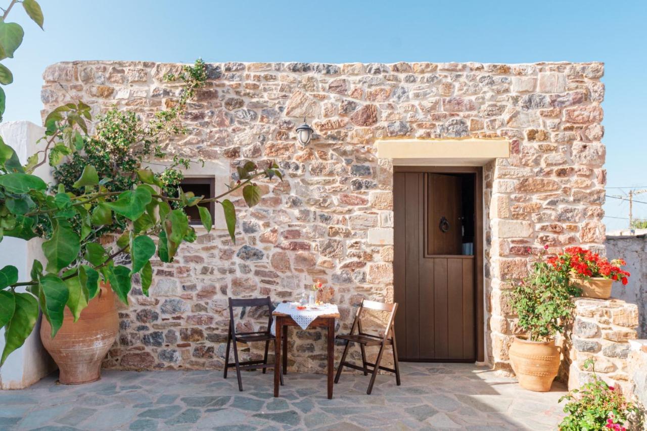 Traditional Cretan House Lithostrati Karidi Village 외부 사진