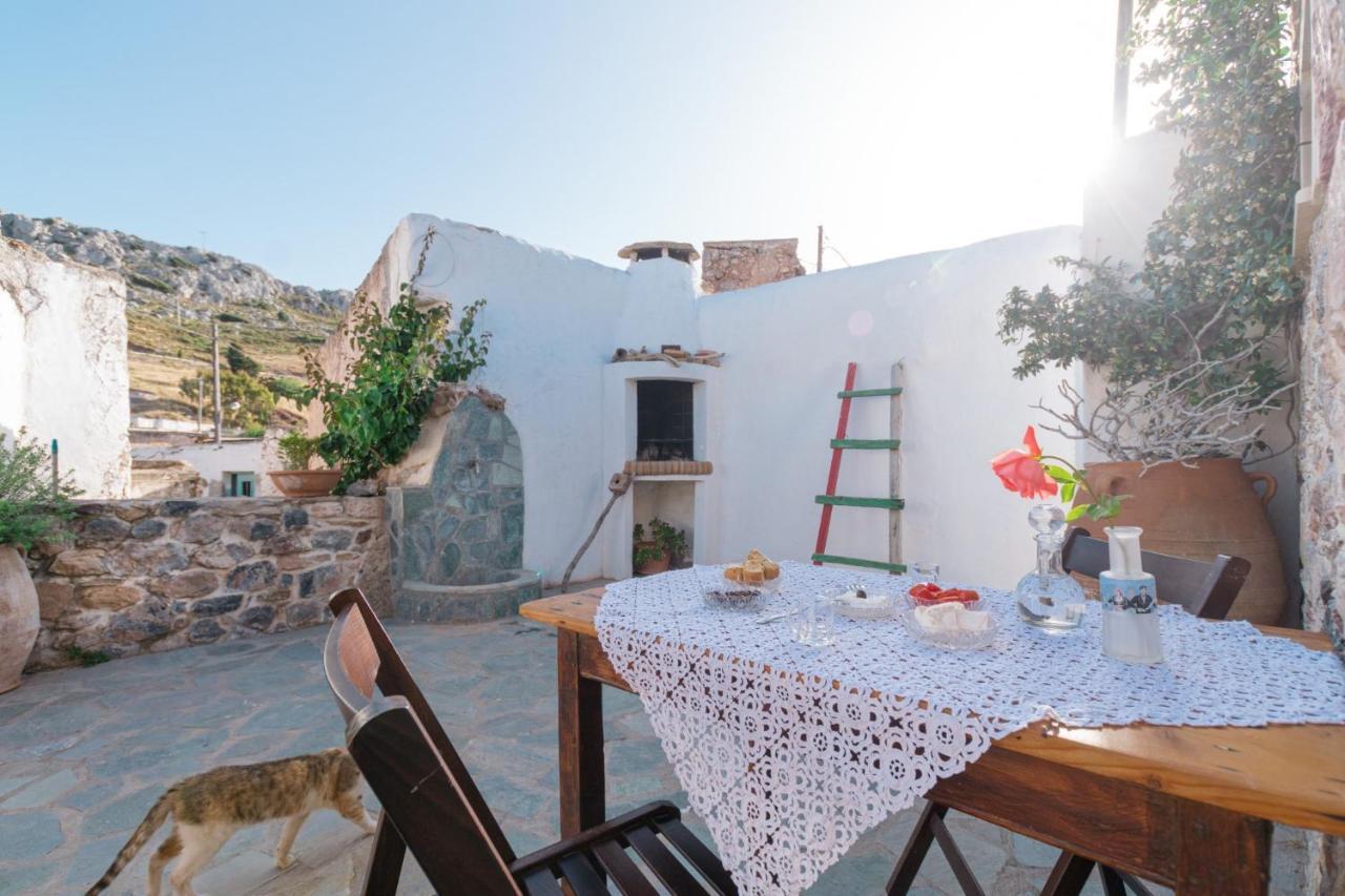 Traditional Cretan House Lithostrati Karidi Village 외부 사진