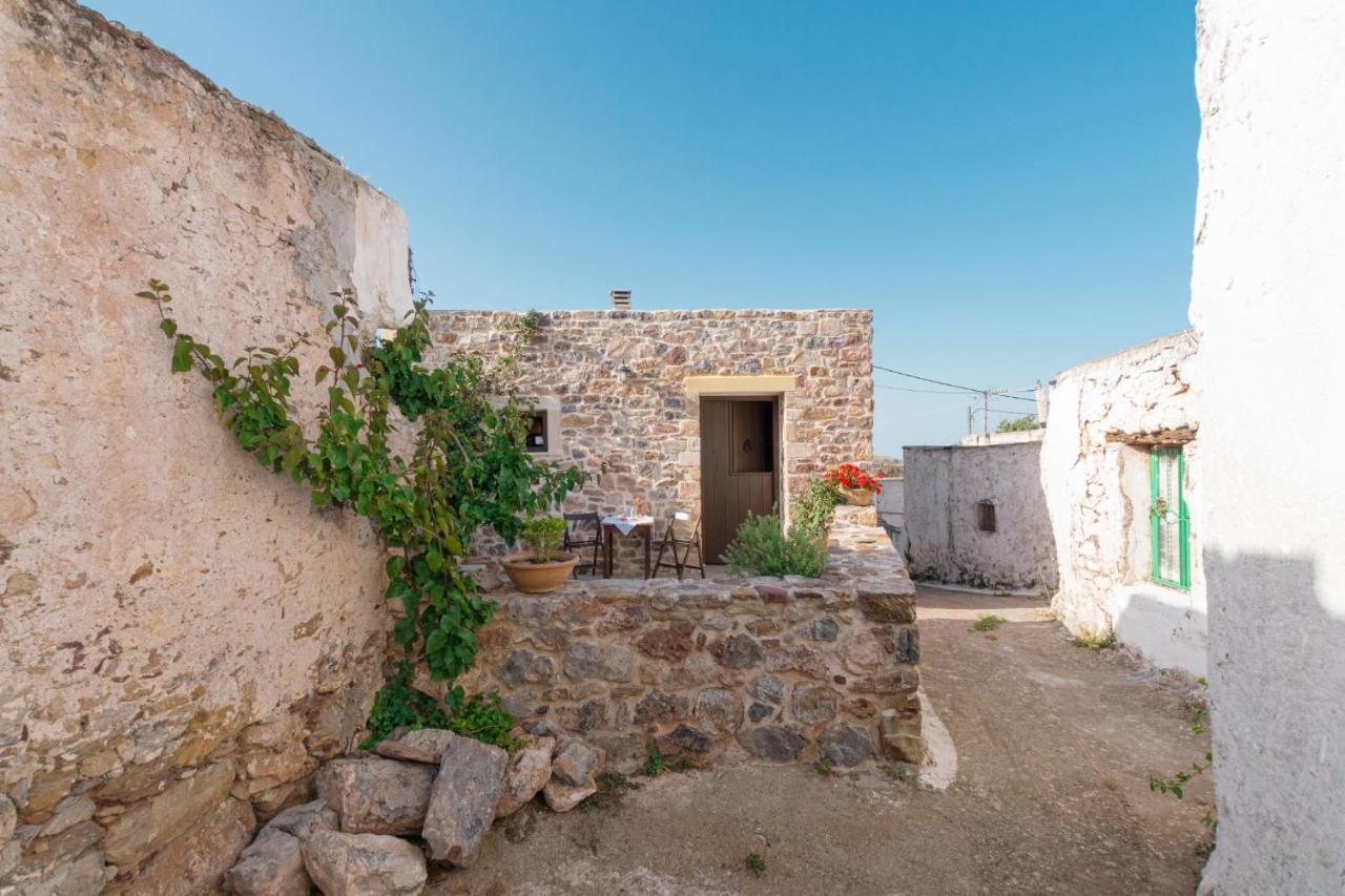 Traditional Cretan House Lithostrati Karidi Village 외부 사진