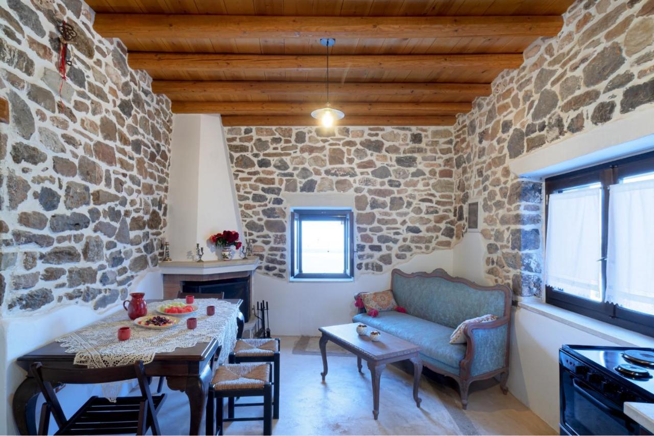 Traditional Cretan House Lithostrati Karidi Village 외부 사진