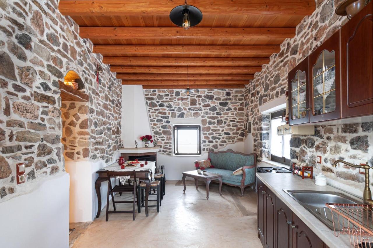 Traditional Cretan House Lithostrati Karidi Village 외부 사진