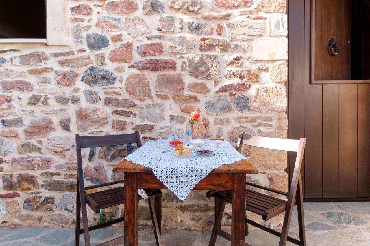 Traditional Cretan House Lithostrati Karidi Village 외부 사진