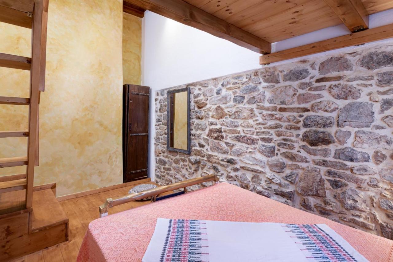 Traditional Cretan House Lithostrati Karidi Village 외부 사진