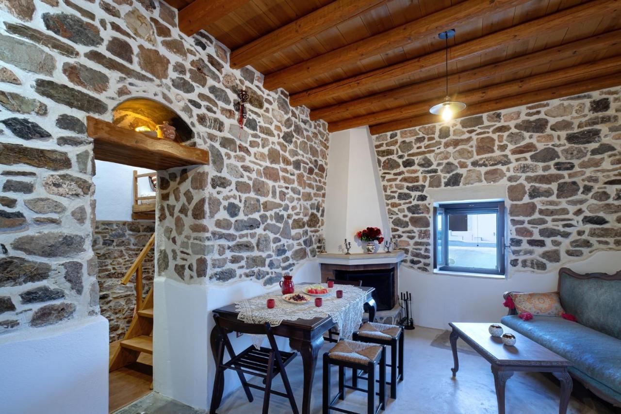 Traditional Cretan House Lithostrati Karidi Village 외부 사진