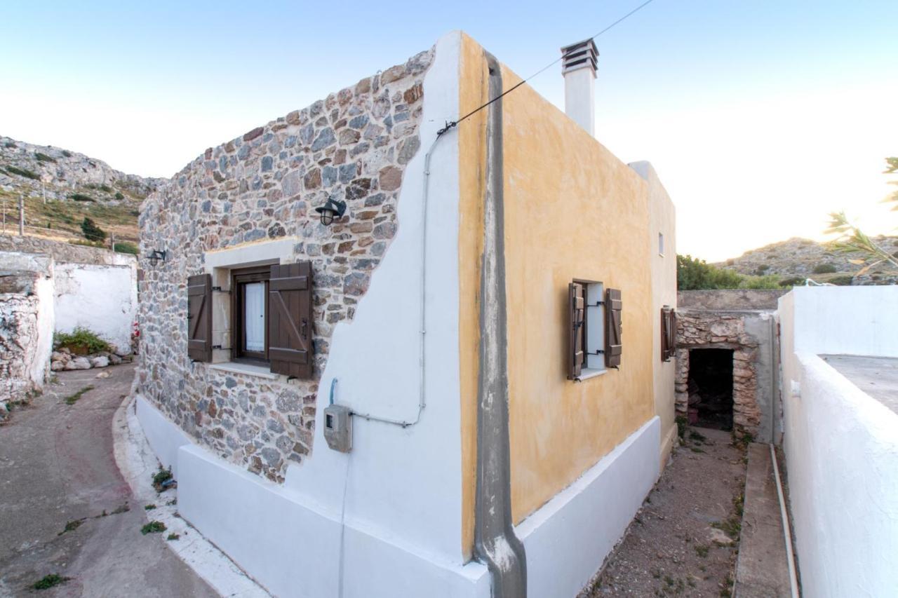 Traditional Cretan House Lithostrati Karidi Village 외부 사진