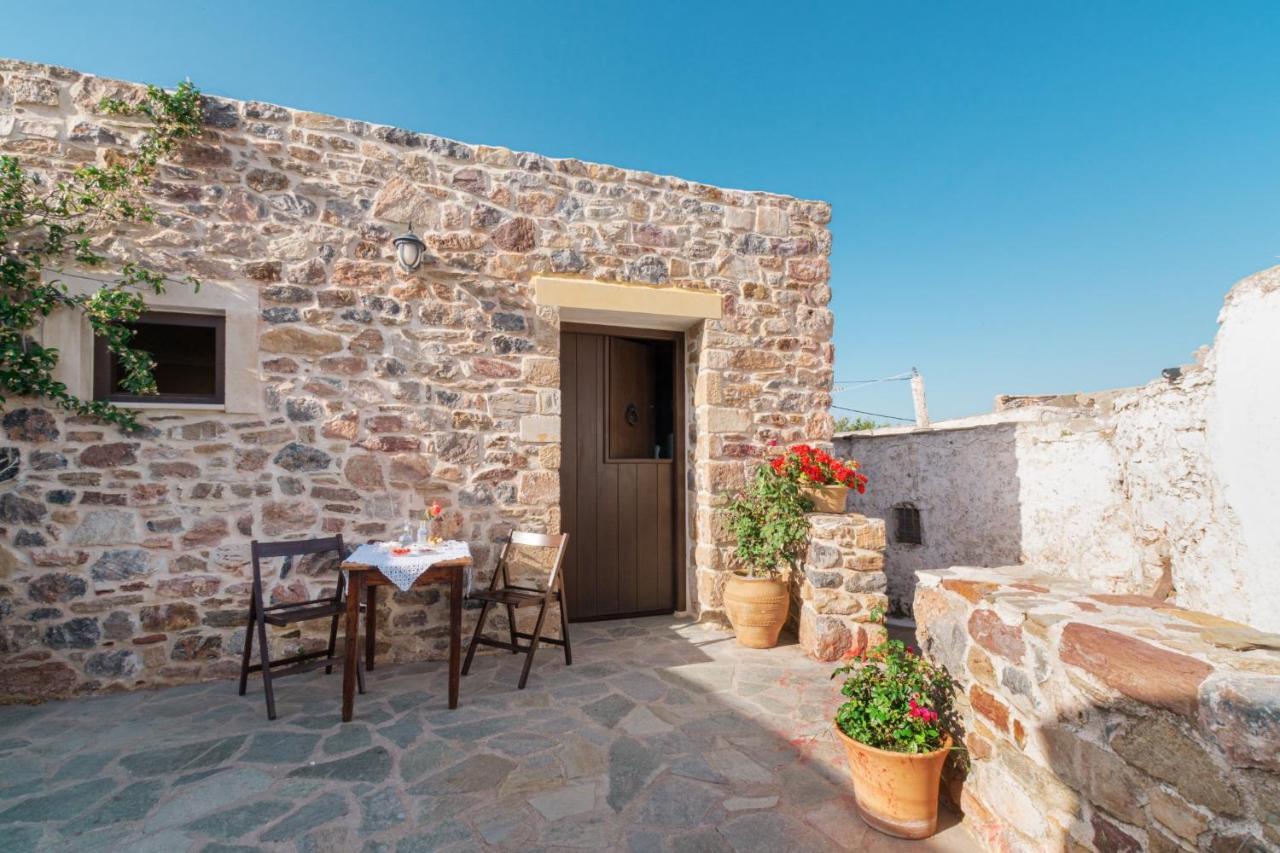 Traditional Cretan House Lithostrati Karidi Village 외부 사진