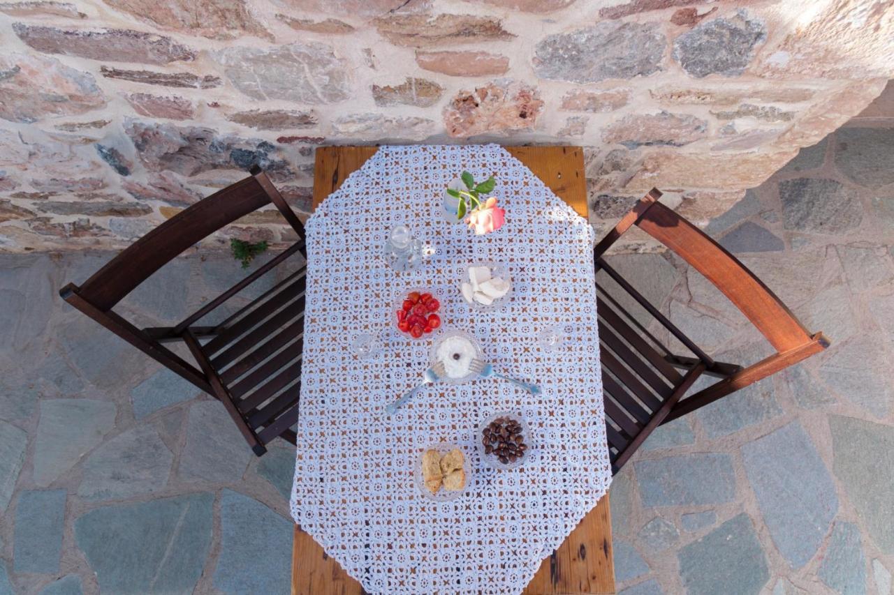 Traditional Cretan House Lithostrati Karidi Village 외부 사진