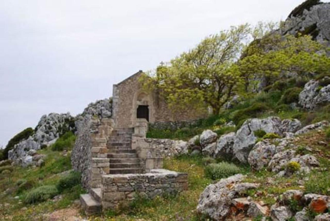 Traditional Cretan House Lithostrati Karidi Village 외부 사진