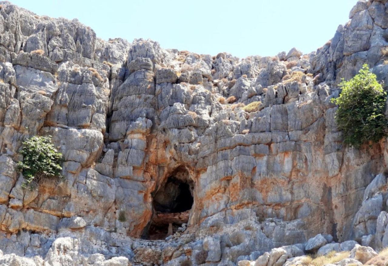 Traditional Cretan House Lithostrati Karidi Village 외부 사진