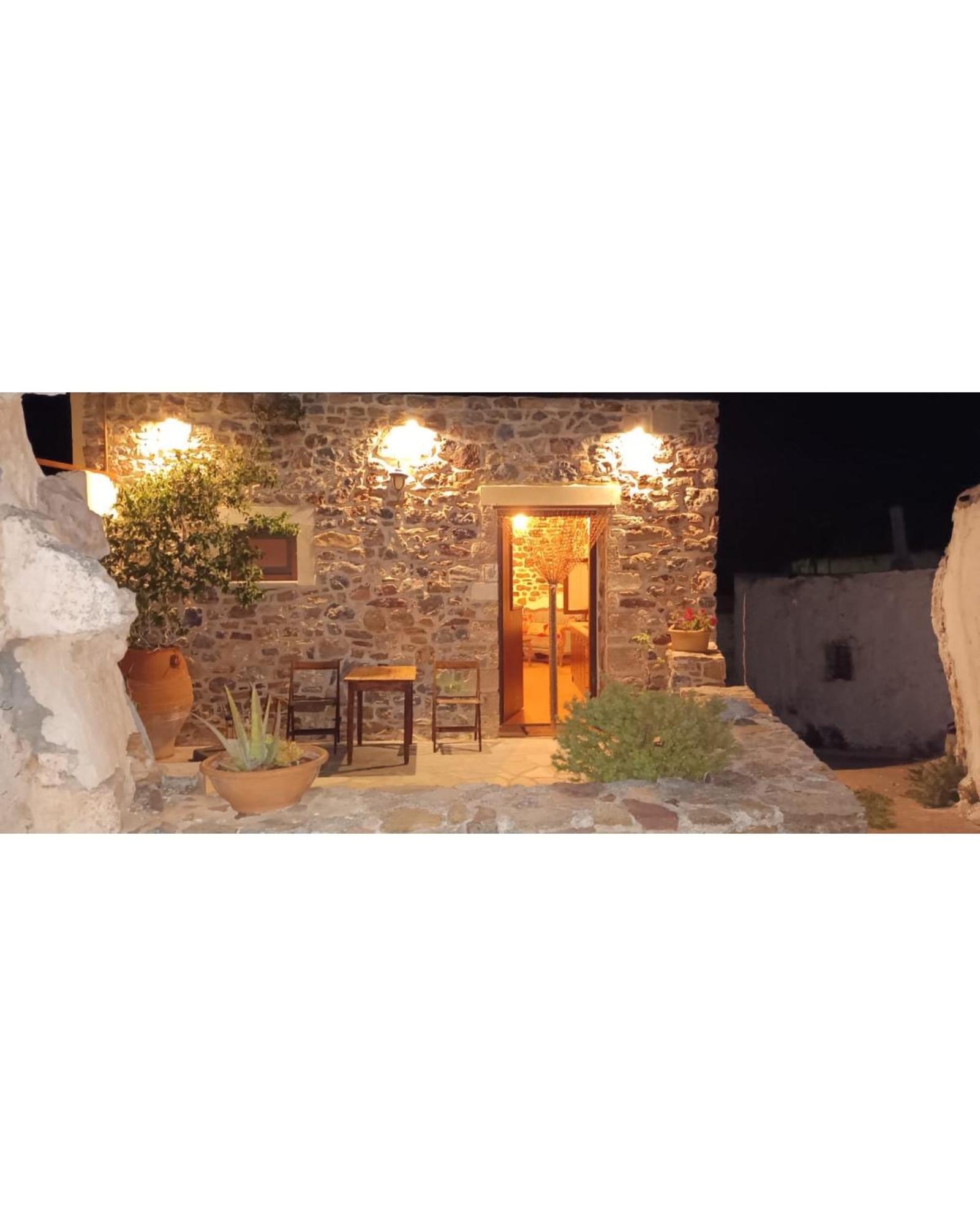 Traditional Cretan House Lithostrati Karidi Village 외부 사진